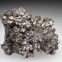 Siegenite & Chalcopyrite