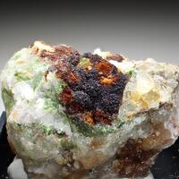 Ferrihydrite Psm Scorodite