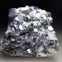 Galena & Quartz