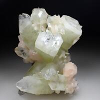 Apophyllite & Stilbite