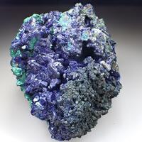 Azurite & Malachite