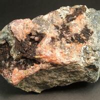 Jahnsite-(CaMnMg) Laueite & Rockbridgeite
