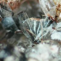 Monteregianite & Yofortierite