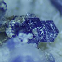 Sodalite & Dawsonite