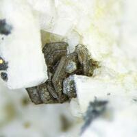 Synchysite-(Ce) Synchysite-(Ce)