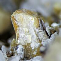 Petersenite-(Ce) Psm & Sabinaite Petersenite-(Ce) Psm & Sabinaite