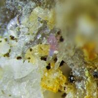 Mangangordonite Laueite & Strengite