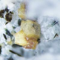 Nenadkevichite & Hilairite