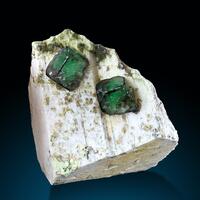 Fluorite & Feldspar Group