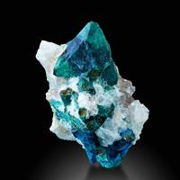 Tetrahedrite Azurite & Malachite