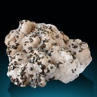 Tetrahedrite On Baryte