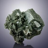 Adularia & Chlorite