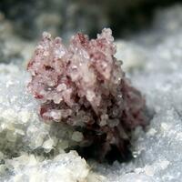 Epistilbite & Chabazite