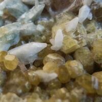 Epidote & Fassaite & Garnet