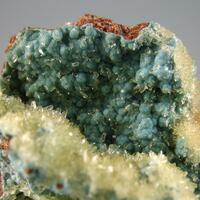 Senegalite & Turquoise