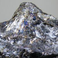 Livingstonite & Stibnite
