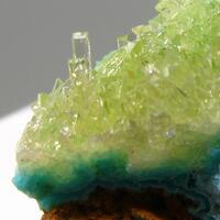 Senegalite & Turquoise