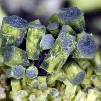 Hinsdalite Psm Pyromorphite