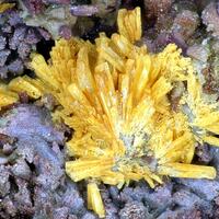 Köttigite Parasymplesite & Legrandite