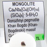 Mongolite