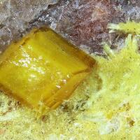 Soddyite & Swamboite