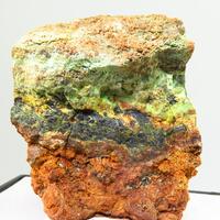 Wyartite Zeunerite & Uraninite