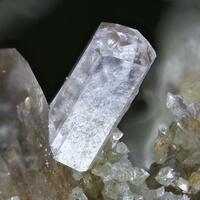 Milarite & Hingganite-(Y)