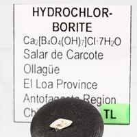 Hydrochlorborite