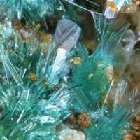 Niedermayrite & Ktenasite