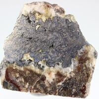 Native Bismuth & Nickelskutterudite