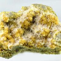 Celestine On Sulphur