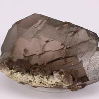 Smoky Quartz Gwindel