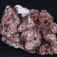 Copper In Calcite