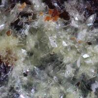 Metakahlerite Uraninite & Galena