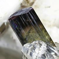 Elbaite & Goshenite