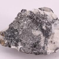 Native Antimony & Löllingite
