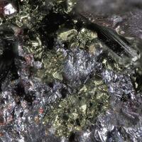 Keutschite & Seligmannite