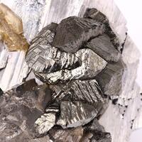 Stannite & Arsenopyrite