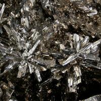 Maucherite & Nickeline