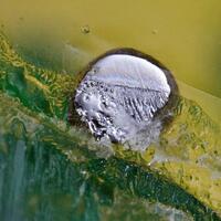 Miassite Cuprorhodsite & Isoferroplatinum