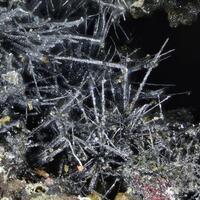 Gortdrumite & Native Mercury