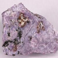 Steacyite & Charoite