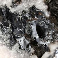 Nagyágite & Native Arsenic