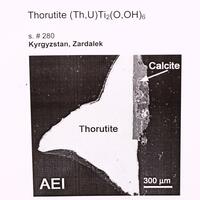 Thorutite