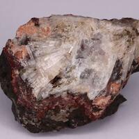 Thomsonite-Ca