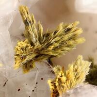 Kidwellite & Rockbridgeite