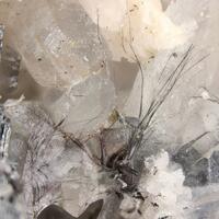 Veenite & Nagyágite