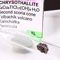 Chrysothallite