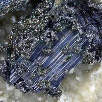 Tennantite-(Cu) & Skinnerite