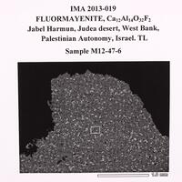 Fluormayenite